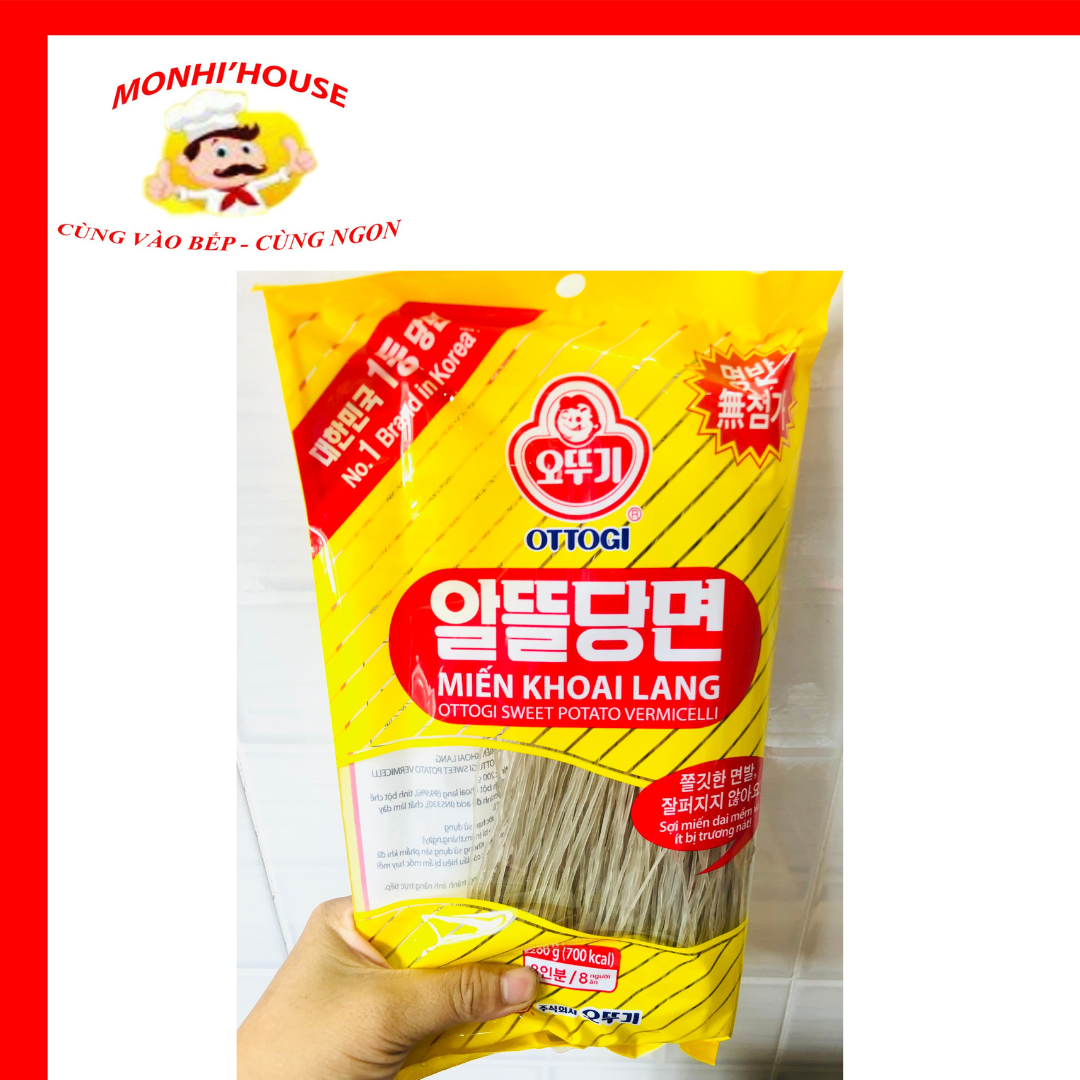 Gói 200g Miến Khoai Lang Ottogi