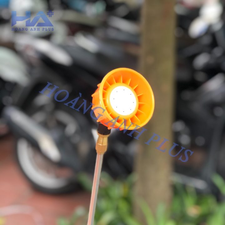 Bình Phun Xịt Điện 20L Roman RM-20SN Pin Lithium