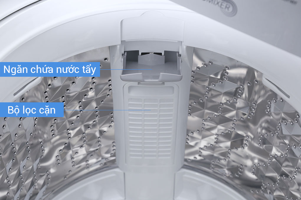 Máy giặt Panasonic 10 kg NA-F100V5LRV