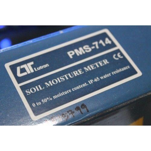 Máy đo độ ẩm đất cói xơ dừa LUTRON PMS-714