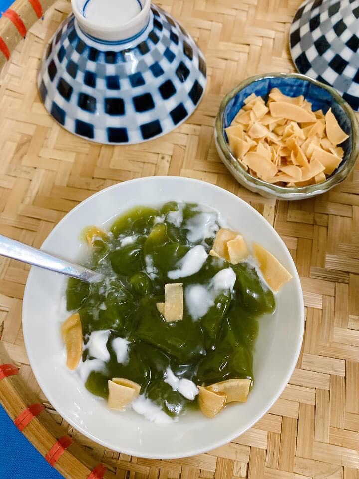 100G BỘT THẠCH GĂNG