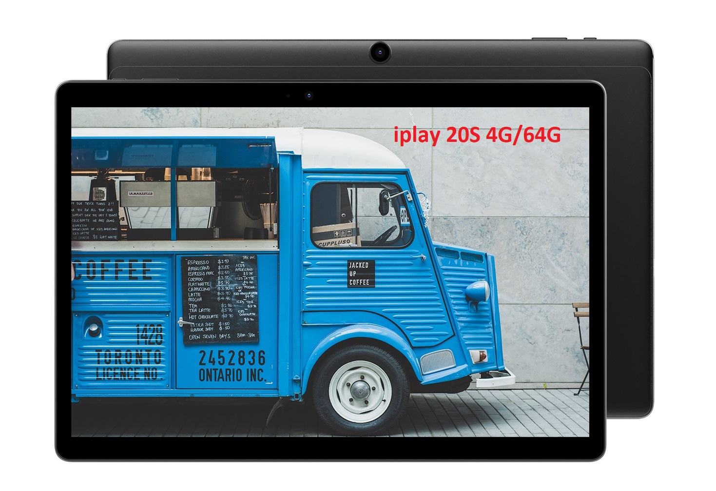 Tablet AlldoCube iplay 20 4G LTE- Android 10 (chip SC9863A/ Ram4/64GB hoặc Ram6G/128G eMMC/10.1 inch Full HD)