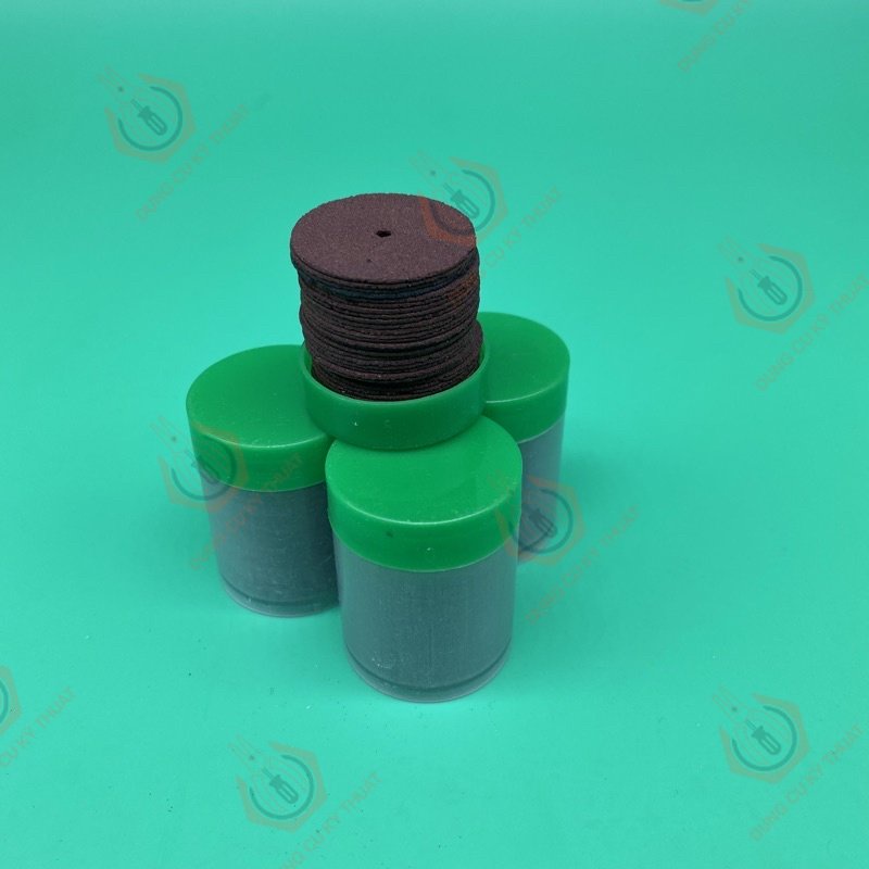 Bộ đá mài cắt mini 36 miếng _