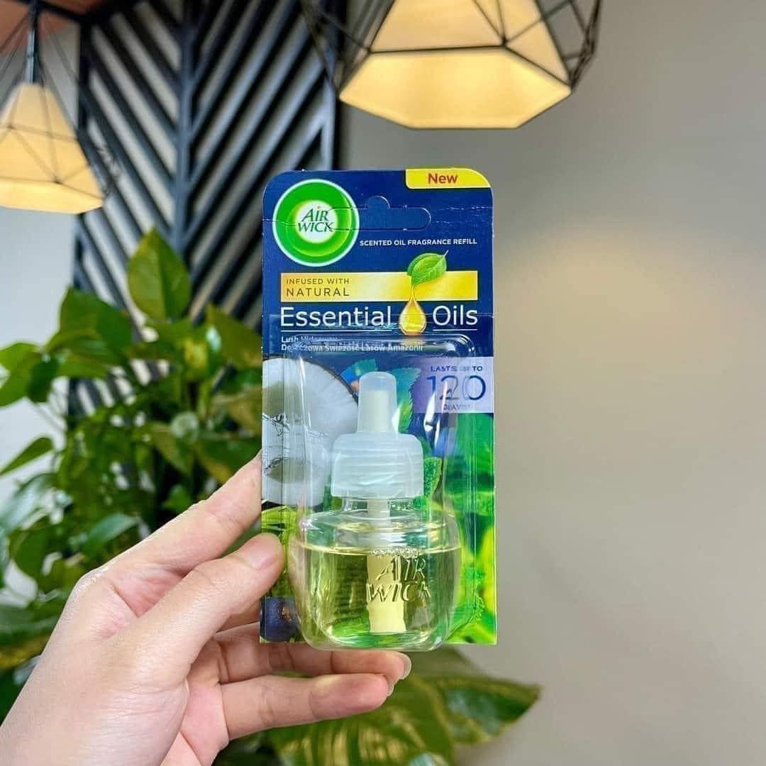 Máy cắm điện TINH DẦU THƠM PHÒNG AIRWICK - HANGDUC69