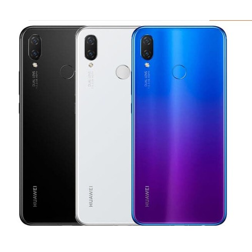 Nắp lưng Huawei Nova 3i liền camera