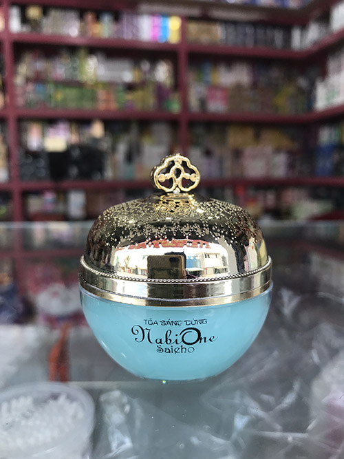 KEM NABI ONE MỤN - THÂM - TRẮNG DA - MỜ SẸO 20G