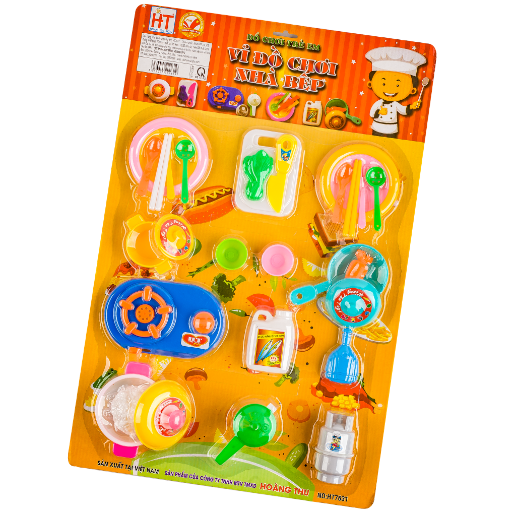 Đồ chơi bếp cho bé HT7631