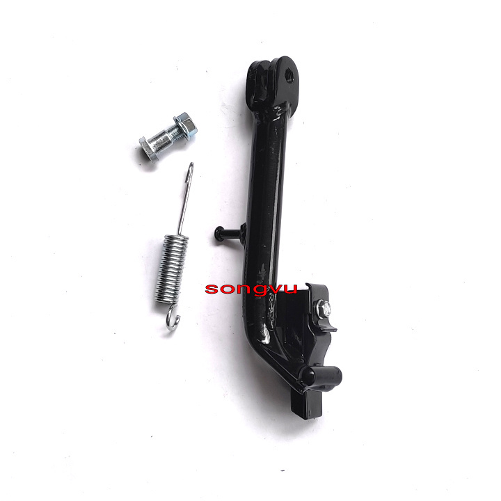 Chân chống nghiêng xe máy Cub 50cc (Cub học sinh), 81, 82