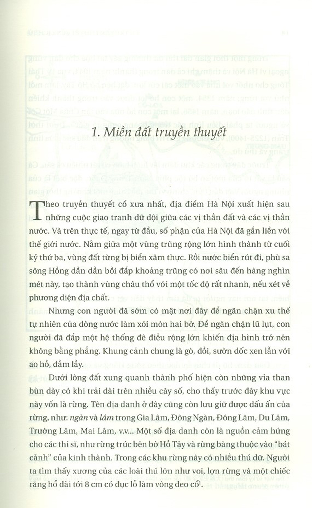 Lịch Sử Hà Nội