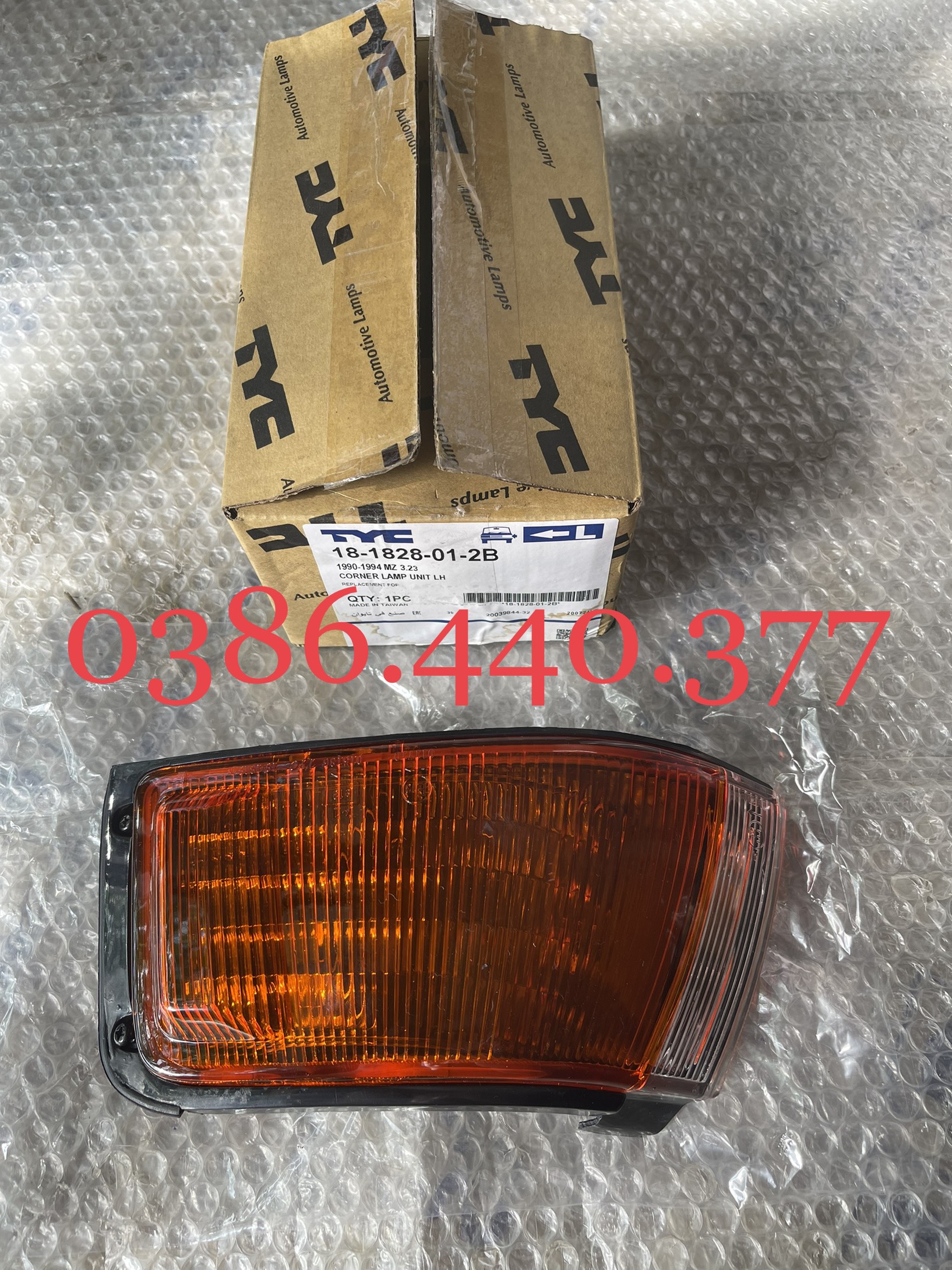 Đèn xi nhan Mazda 323 94-00 (Giá 1 Chiếc) OEM