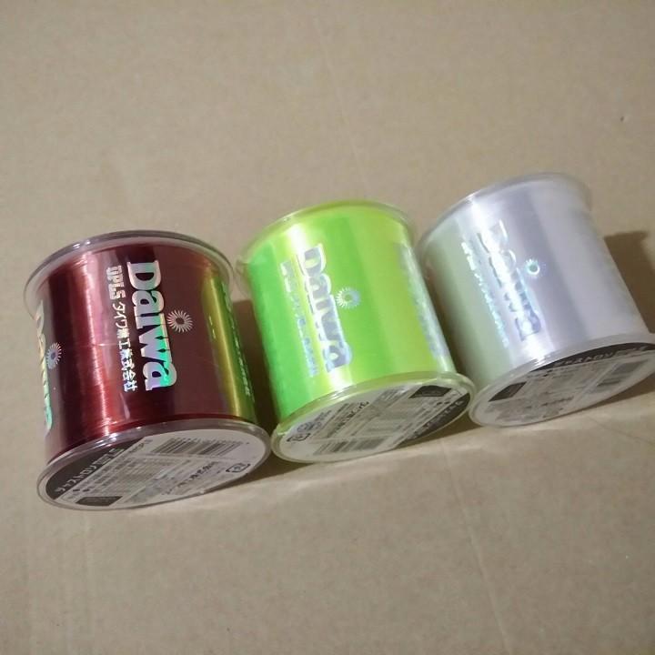 Cước Daiwa dài 500m