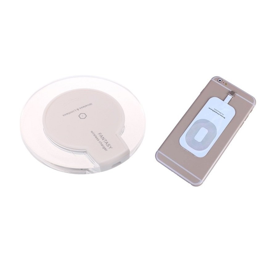 [HCM]Miếng dán hỗ trợ sạc không dây cho điện thoại ANDROID