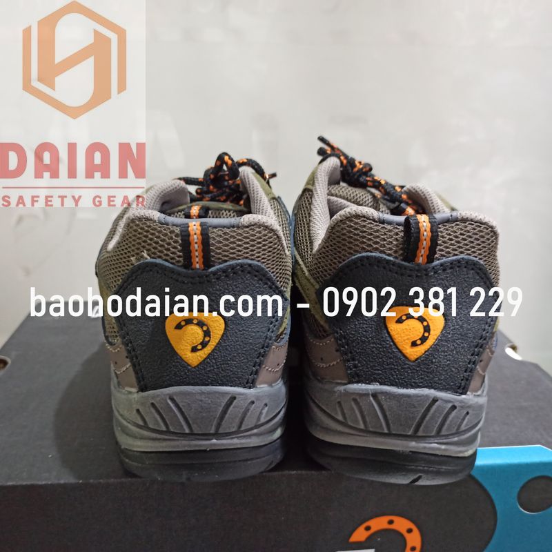 Giày Bảo Hộ Hàn Quốc siêu nhẹ Hans HS-16-1LOUIS