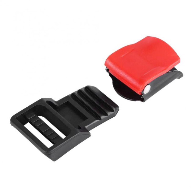 Bộ 5 cái khoá cài quay nón bảo hiểm PULL