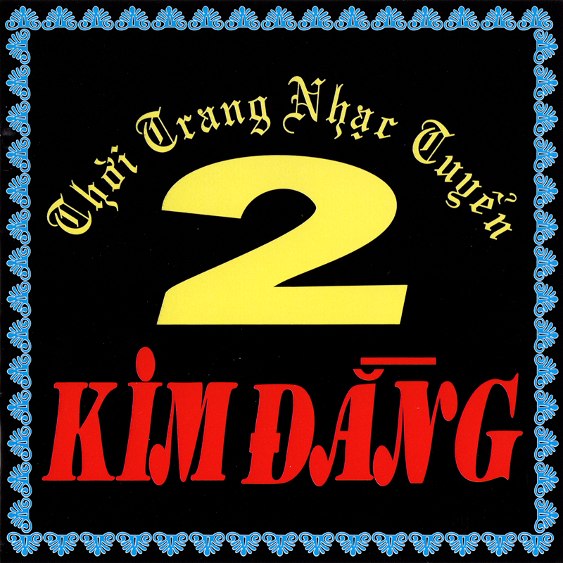 [MDCD] Nhạc 1975 - Bộ 2 Đĩa CD Kim Đằng 2