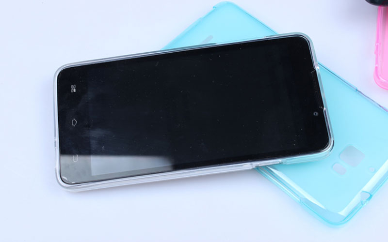 Ốp lưng Coolpad Roar Plus E570 silicone