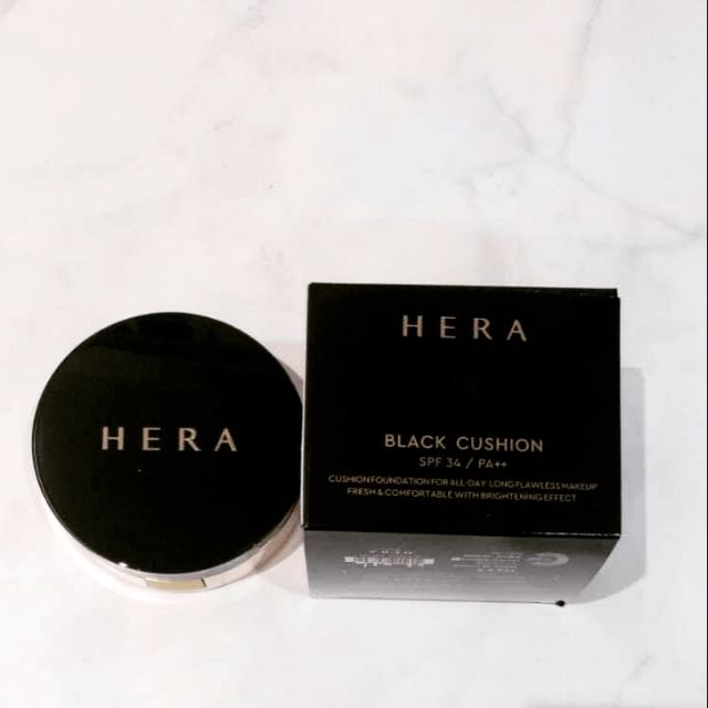 Phấn Hera Black Cushion