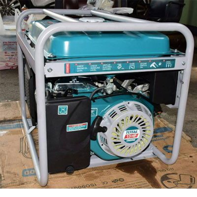 [HCM][Trả góp 0%] MÁY PHÁT ĐIỆN DÙNG XĂNG TP155001