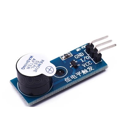 mạch còi buzzer 3.3v 5v , Module loa , còi