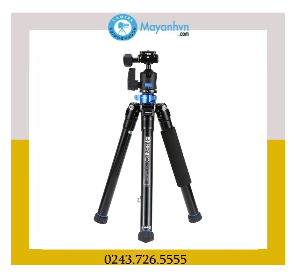 Tripod Benro IS05 (Black)