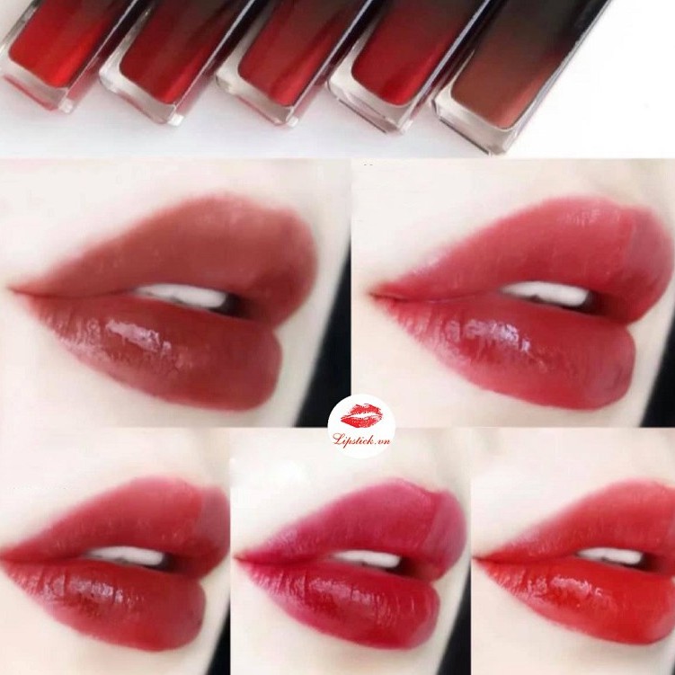 Minisize CHANEL  Son kem Rouge Allure Laque 80 Timeless 2ml