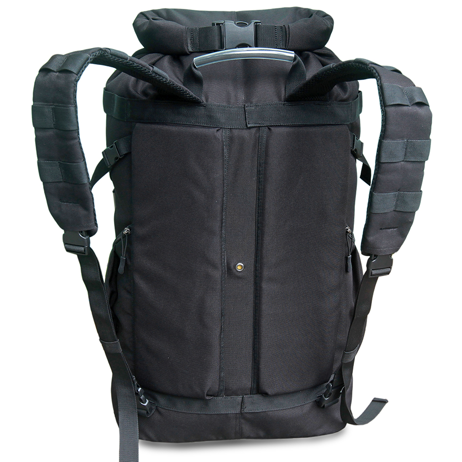 Ba lô Biker đa năng MADFOX TOURER 50 2019