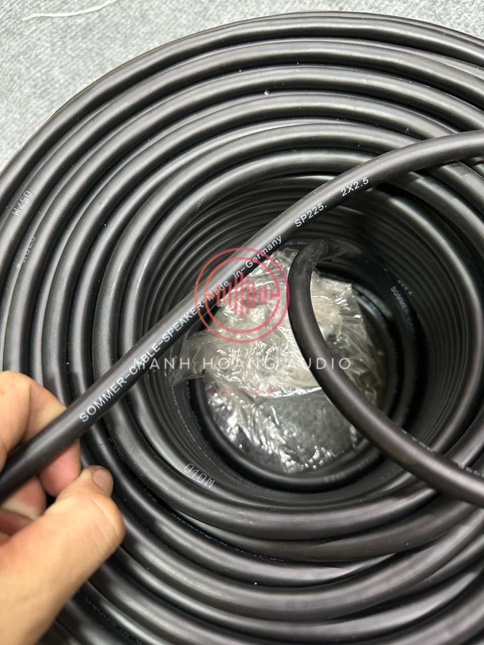 Combo 5m Dây loa SOME đức