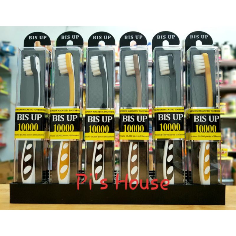 BÀN CHẢI ĐÁNH RĂNG ION BIS UP HÀN QUỐC (1 CÂY)