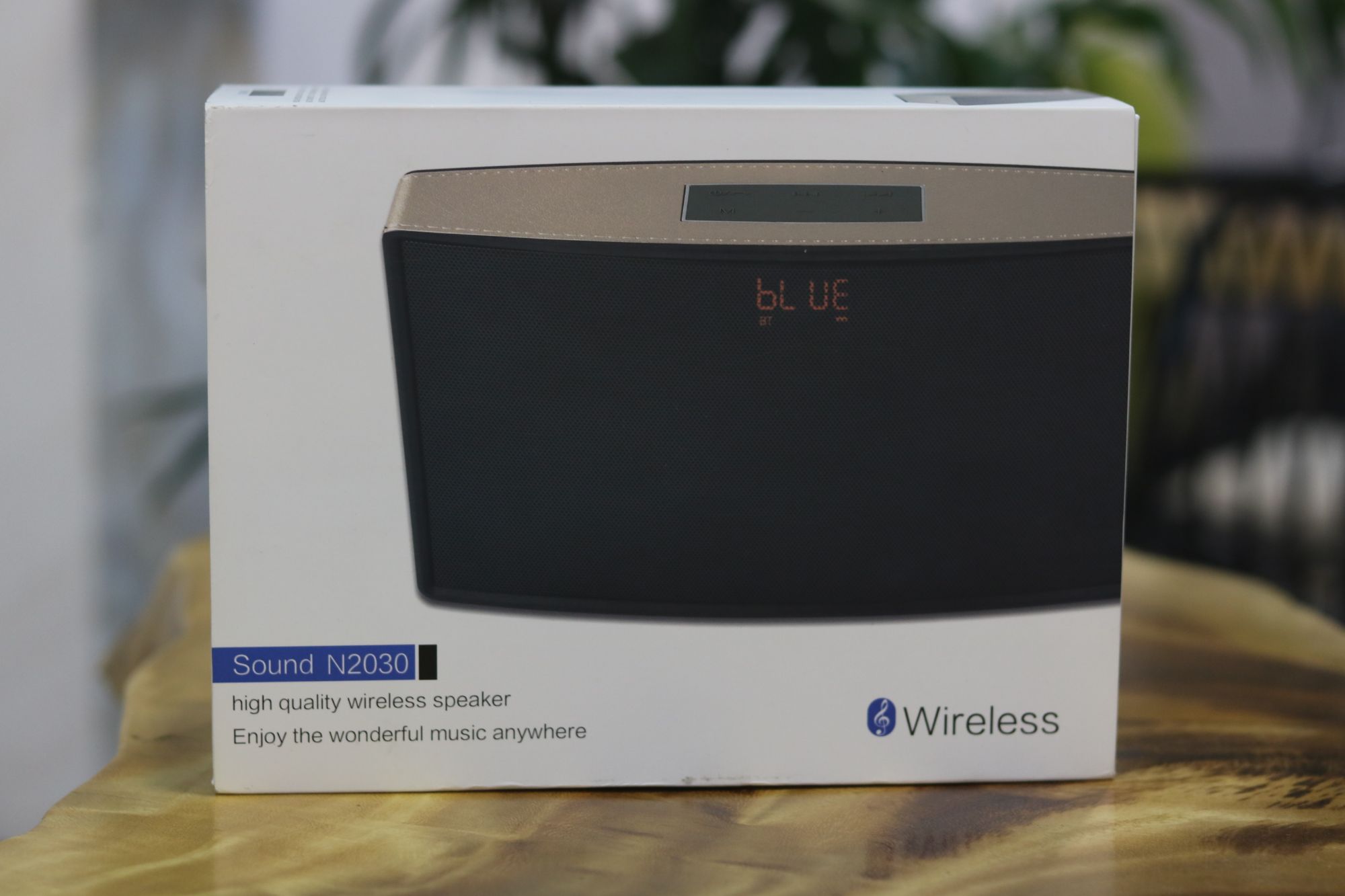 [HCM]Loa mini bluetooth soundlink N 2030 loại 1
