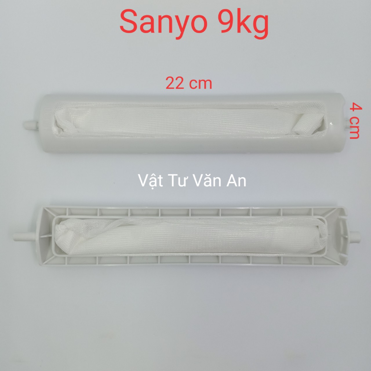 Túi lọc máy giặt Toshiba, Sanyo, Aqua, Pana - Lưới lọc rác máy giặt Toshiba, Sanyo, Aqua, Pana