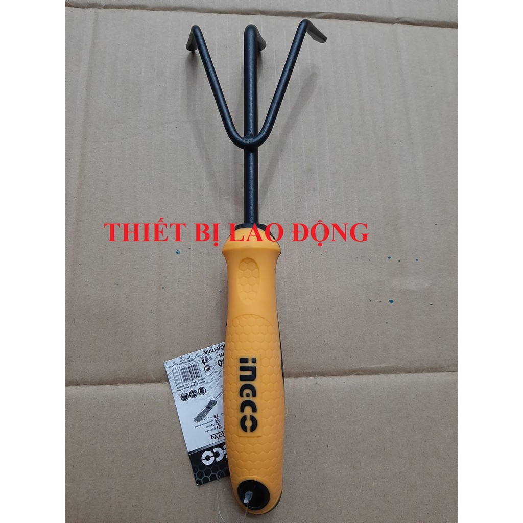 Cây cào đất làm vườn Ingco HGR1008