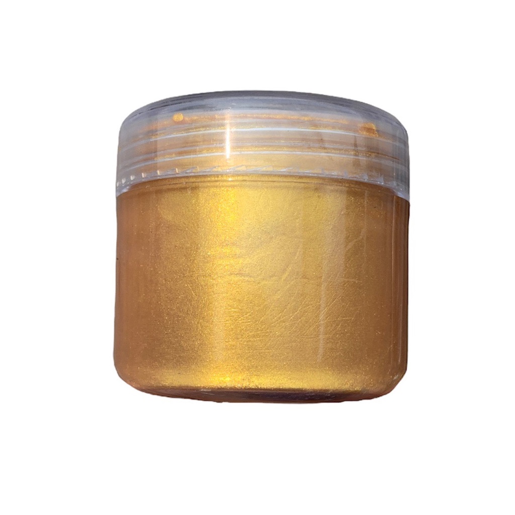 30g Sơn Acrylic Nhũ Vàng Sáng 24K (A-50)
