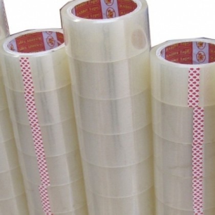 2 Cuộn Băng Keo Trong  4F8 100 Yard