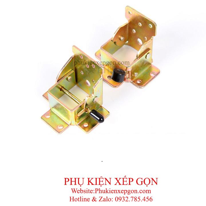 BẢN LỀ CHÂN BÀN GẬP KIỂU 2