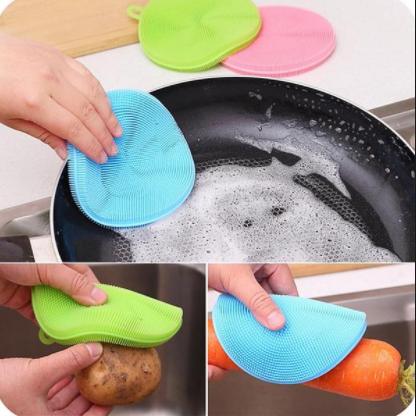 MIẾNG RỬA CHÉN BẰNG NHỰA