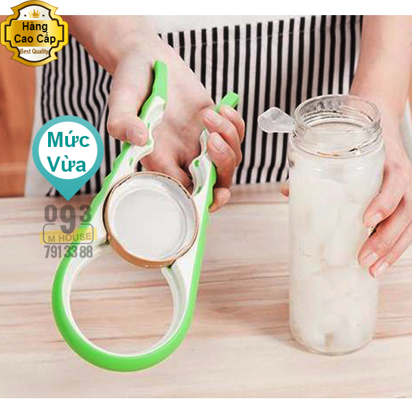 Dụng Cụ Khui Đồ Hộp Đa Năng Đồ Dùng Nhà Bếp