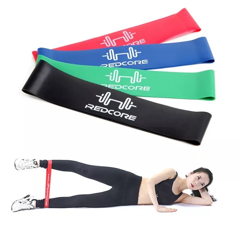 Dây Miniband REDCORE Đàn Hồi Kháng Lực Tập Mông Đùi Cho Nữ
