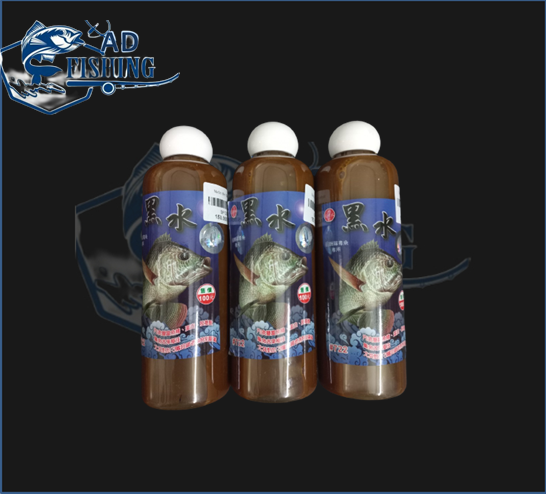 01 chai hương liệu nước đen đại ca đại chuyên rô phi-mồi nước đen cá rô phi đại ca đại
