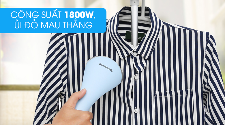 Bàn ủi hơi nước Panasonic NI-GSE050ARA [GIAN HÀNG UY TÍN][HÀNG CHÍNH HÃNG]