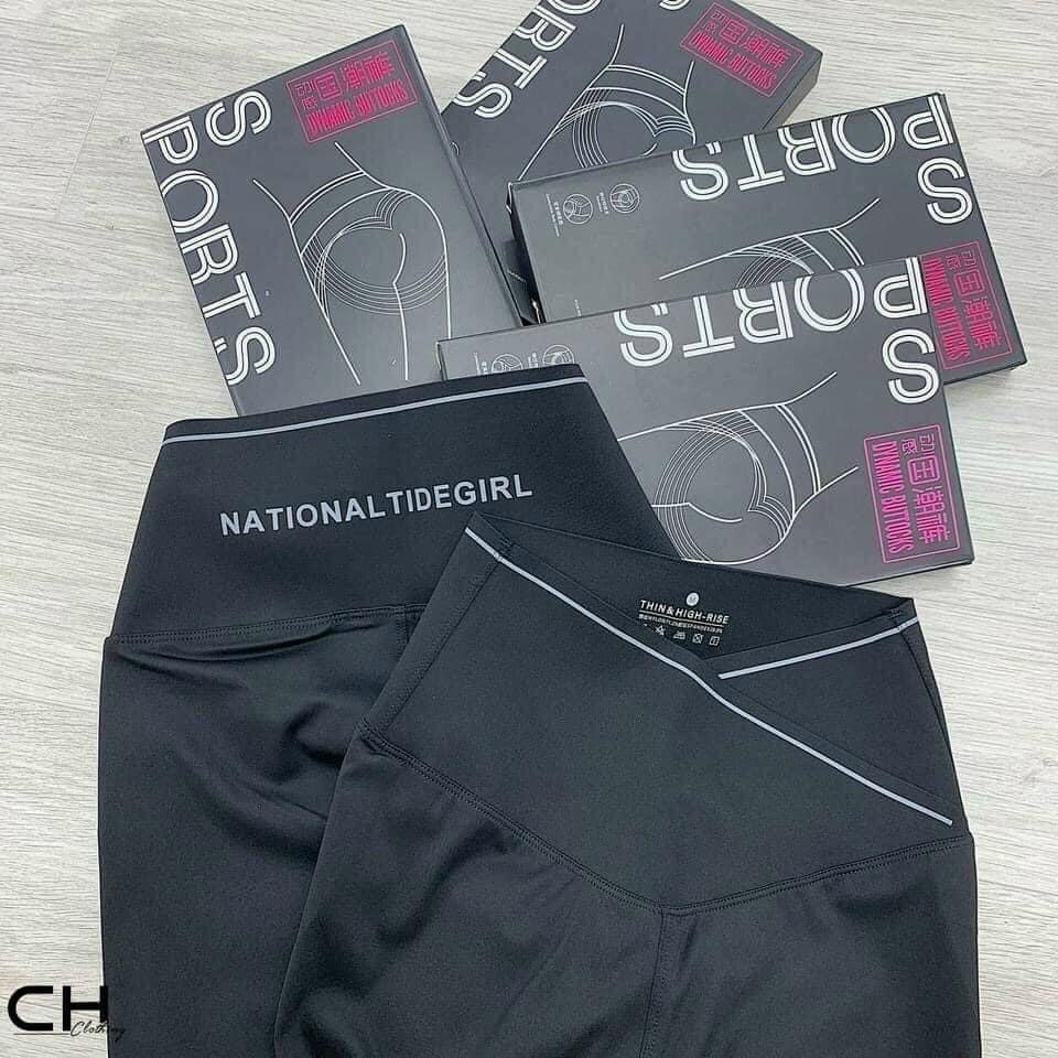 Siêu phẩm quần Legging siêu hót đây ạ