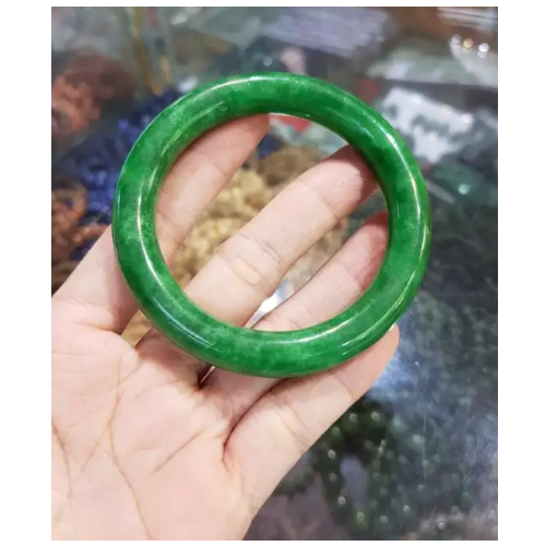 [HCM]Vòng tay đá cẩm thạch xanh đẹp  mẫu mới nhất 2020 hàng chụp thức tế 100%