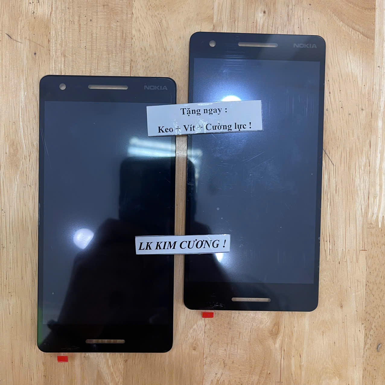 Màn hình tương thích nokia 2.1
