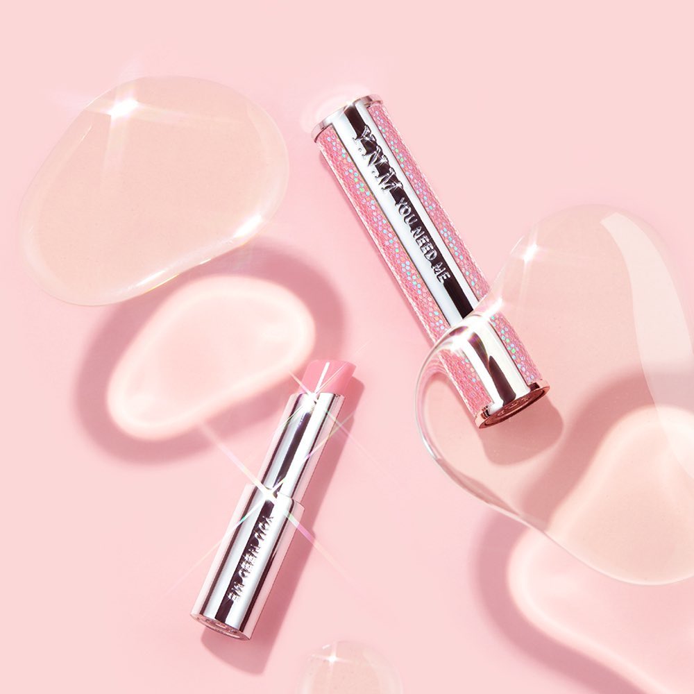 Son dưỡng YNM rainbow honey lipbalm đủ mầu và không mầu siêu dưỡng