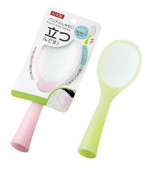 Muôi Xới Cơm Chống Dính  Xuất Nhật (giao màu ngẫu nhiên)