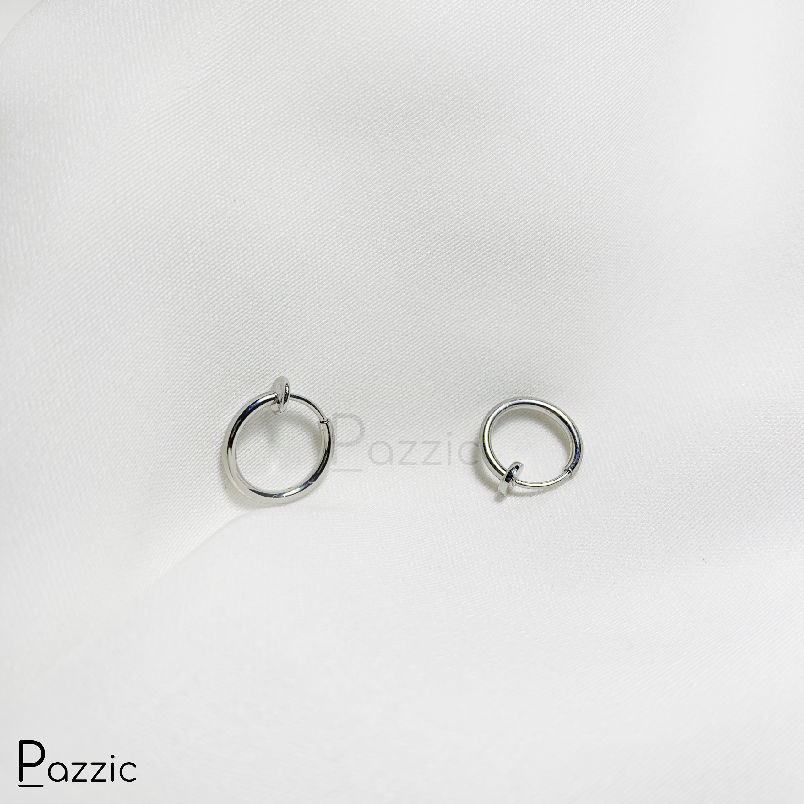 Khuyên tai mũi môi giả Pazzic