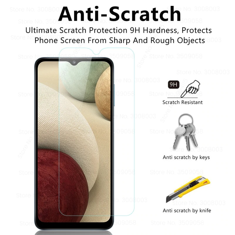 MIẾNG KÍNH CƯỜNG LỰC MÀN HÌNH SAMSUNG GALAXY A12