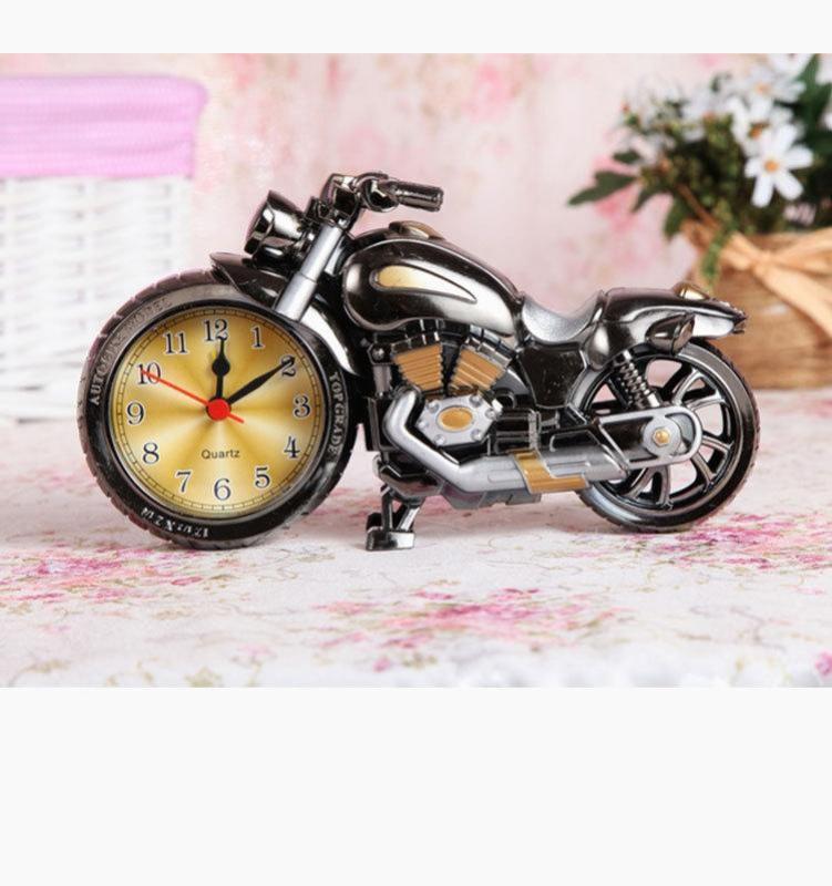 ĐỒNG HỒ BÁO THỨC HÌNH CHIÊC XE MOTO PHÂN KHỐI LỚN,ĐỘC ĐÁO bán chạy