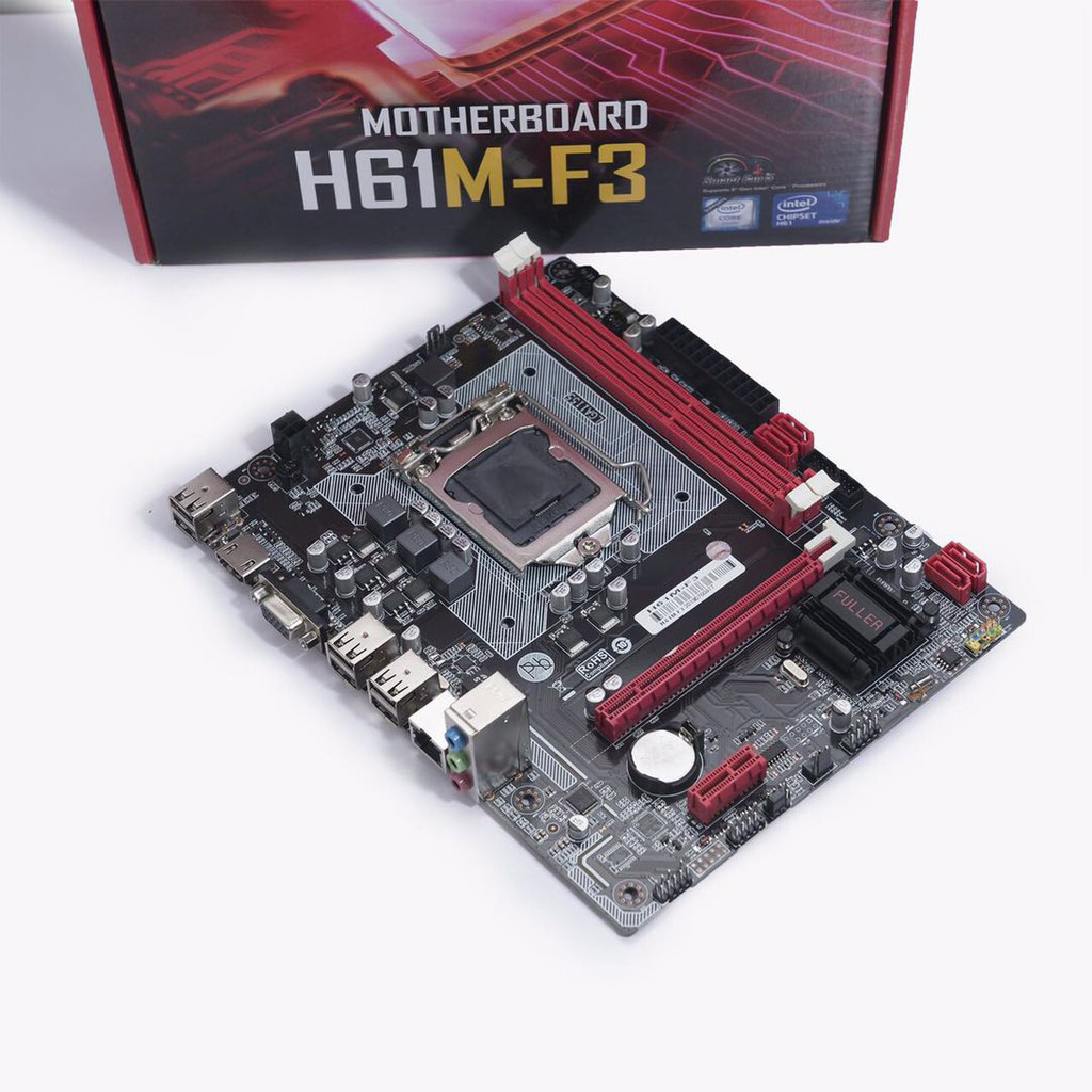 Bo Mạch Chủ Mainboard KGIGA H61 chất lượng