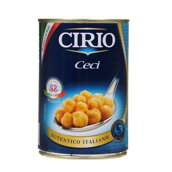 Đậu Răng Ngựa Cirio (400g)