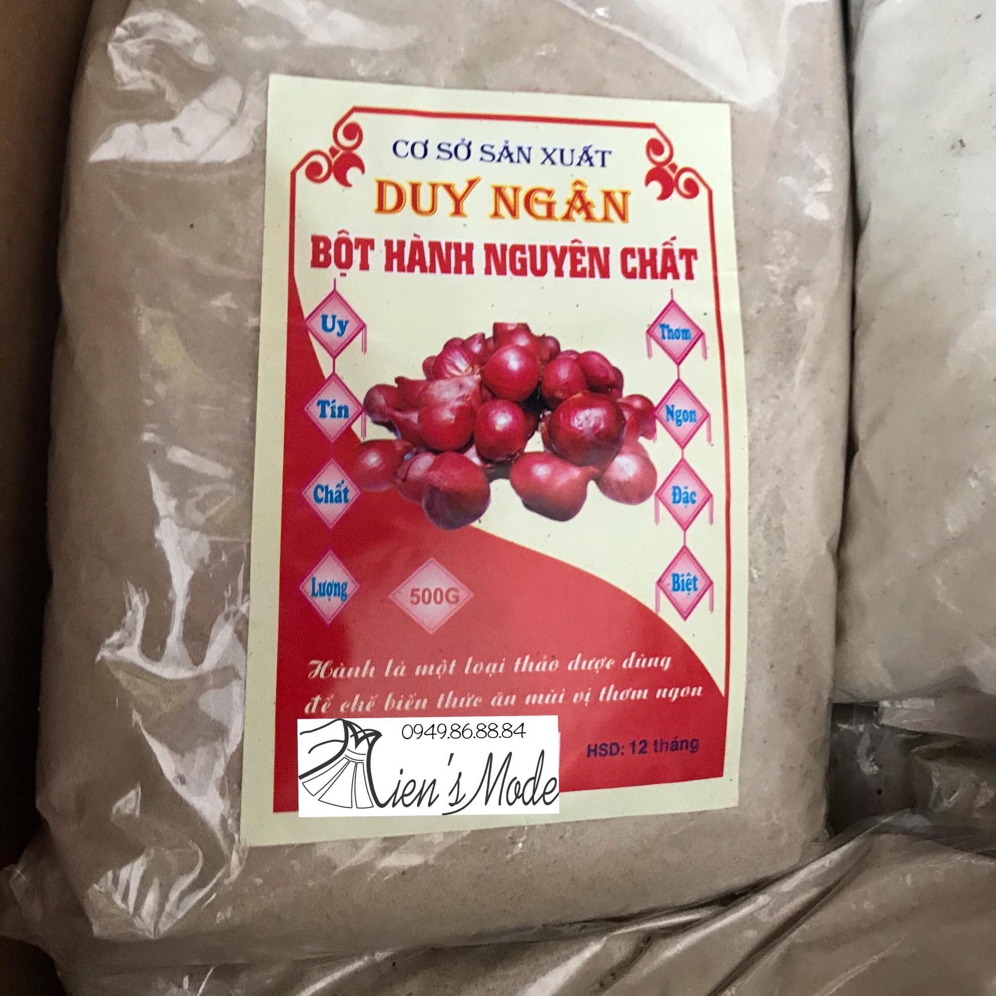 500gr Bột Hành nguyên chất
